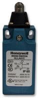 GLLC01C - HONEYWELL - GLLC01C - Limit Switch, Top Roller Arm, 1NO / 1NC, 10 A, 300 V, 9.8 N, GLL Series