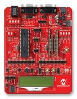 DM300018 - MICROCHIP - DM300018 - Development Kit, dsPICDEM™ 2, dsPIC30F Digital Signal Controller, 40-Pin Motor Control Socket