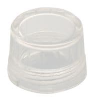57500000001 - LITTELFUSE - 57500000001 - Fuse Accessory, Cap, Fuse Holder, Transparent