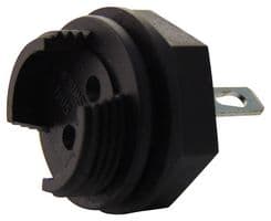 57000000001 - LITTELFUSE - 57000000001 - Fuseholder, PCB, 1 Fuse, 6.3 A, 250 VAC, 250 VDC, TE5, TR5, Solder Lug