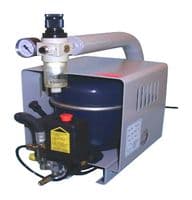 F41045 - CIF - F41045 - Silent Compressor, 17 Litres/min, 230V, 135W, 6bar, 30dB