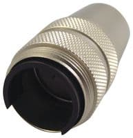 09 0305 00 03 - BINDER - 09 0305 00 03 - Circular Connector, Miniature Circular Connector, 680 Series, Cable Mount Plug, 3 Contacts
