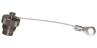 08-0352-000-001 - BINDER - 08-0352-000-001 - Dust Cap / Cover, Cap, 712 Series Circular Socket