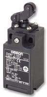 D4N-1162 - OMRON INDUSTRIAL AUTOMATION - D4N-1162 - Limit Switch, Roller Lever, 1NO / 1NC, 10 A, 240 V, 5 N, D4N Series