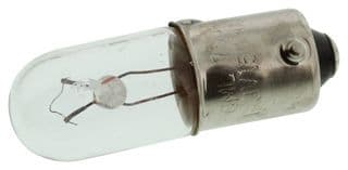 CM755-5 - CML INNOVATIVE TECHNOLOGIES - CM755-5 - Incandescent Lamp, 6.3 V, BA9s, T-3 1/4 (10mm), 0.33, 20000 h