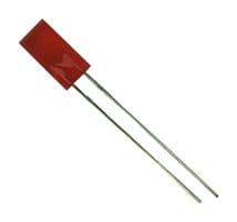 L-1553IDT - KINGBRIGHT - L-1553IDT - LED, Red, Through Hole, 5mm x 5mm, 20 mA, 2 V, 625 nm