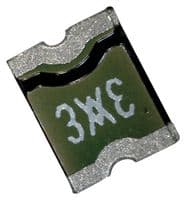 MICROSMD035F-2 - LITTELFUSE - MICROSMD035F-2 - Resettable Fuse, PPTC, 1210 (3225 Metric), PolySwitch microSMD, 6 VDC, 350 mA, 750 mA, 0.2 s