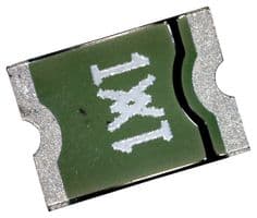 MINISMDC110F-2 - LITTELFUSE - MINISMDC110F-2 - Resettable Fuse, PPTC, 1812 (4532 Metric), PolySwitch miniSMDC, 8 VDC, 1.1 A, 2.2 A, 0.3 s
