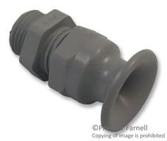 53015410 - LAPP - 53015410 - Cable Gland, PG9, 3.5 mm, 8 mm, Nylon (Polyamide), Grey, IP68