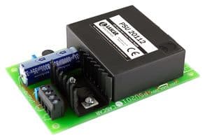 PSU20112 - LASCAR - PSU20112 - Linear Power Supply, Low Profile, ITE, 1 Outputs, 12 VDC, 500 mA