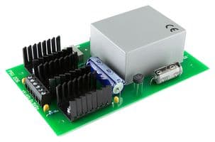 PSU206 - LASCAR - PSU206 - Linear Power Supply, ITE, 3 Outputs, 5 VDC, 1 A, 15 VDC