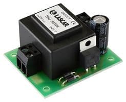 PSU30105 - LASCAR - PSU30105 - Linear Power Supply, Module, 1 Outputs, 5 VDC, 100 mA