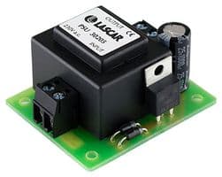 PSU30205 - LASCAR - PSU30205 - Linear Power Supply, Compact, ITE, 1 Outputs, 5 VDC, 100 mA