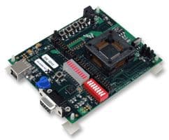 DEMO9S08AW60E - NXP - DEMO9S08AW60E - Demonstration Board, MC9S08AW60 MCU, USB-BDM Interface, Visible Light Sensor, Master Reset Switch
