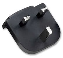 9000000237 - MASCOT - 9000000237 - AC Plug Adapter, 3-Pin, UK Plug, For Mascot 2241 Series Plug-in Chargers