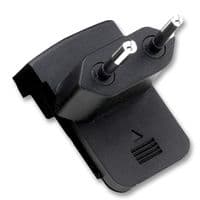 9000000238 - MASCOT - 9000000238 - Adaptor, EU Plug, AC, 90V to 264V