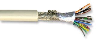 3600B/14 (100') - 3M - 3600B/14 (100') - Multipair Cable, Discrete Wire, Screened, 7 Pair, 28 AWG, 100 ft, 30.48 m