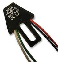 HOA1406-001 - HONEYWELL - HOA1406-001 - Reflective Photo Interrupter, HOA Series, Phototransistor, Panel Mount, 3.05 mm, 50 mA, 3 Vr