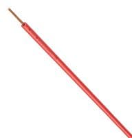 4510041 - LAPP - 4510041 - Wire, Stranded, Hook Up, H05V-K, HAR, Power/Control, PVC, Red, 16 x 0.2mm, 328 ft