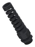 53111710 - LAPP - 53111710 - Cable Gland, Spiral Strain Relief, IP68, M16, 4.5 mm, 10 mm, Nylon (Polyamide), Black, IP68