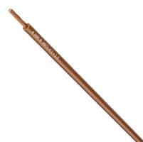 4520031 - LAPP - 4520031 - Wire, Stranded, Hook Up, PVC, Brown, 16 AWG, 30 x 0.255mm, 328 ft