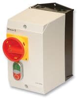 XDP11/I(230V50HZ) - EATON MOELLER - XDP11/I(230V50HZ) - Motor Starter, Direct On Line, xStart Series, Three Phase, 11 kW, 38 A, 230 V