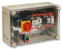 XSDP11/I(400V50HZ) - EATON MOELLER - XSDP11/I(400V50HZ) - Motor Starter, Star Delta, xStart Series, Three Phase, 11 kW, 21.7 A, 400 V