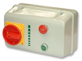 XDP11/ST(230V50HZ) - EATON MOELLER - XDP11/ST(230V50HZ) - Motor Starter, Direct On Line, xStart Series, Three Phase, 11 kW, 38 A, 230 V
