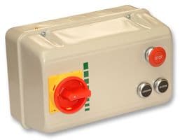 XDRP4/ST(400V50HZ) - EATON MOELLER - XDRP4/ST(400V50HZ) - Motor Starter, Reversing Direct On Line, xStart Series, Three Phase, 4 kW, 8.5 A, 400 V