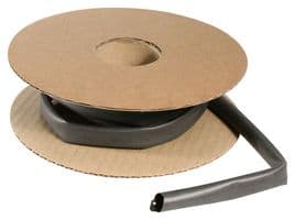 CGAT-R-9/3-0 - RAYCHEM - TE CONNECTIVITY - CGAT-R-9/3-0 - Adhesive Lined Heat Shrink Tubing, Flame Retardant, 3:1, 0.354 ", 9 mm, Black, 9.8 ft, 3 m