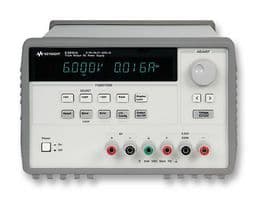 E3631A - KEYSIGHT TECHNOLOGIES - E3631A - Bench Power Supply, DC, Programmable, 3 Output, -25 V, 25 V, 0 A, 5 A
