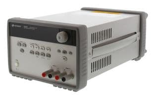 E3646A - KEYSIGHT TECHNOLOGIES - E3646A - Bench Power Supply, Programmable, 2 Output, 0 V, 20 V, 1.5 A, 3 A