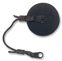 RJFTVC2N - AMPHENOL SOCAPEX - RJFTVC2N - Dust Cap / Cover, Protective Cap, RJ Field TV Ethernet Harsh Environment Square Flange Receptacles