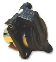 RJF21BSCC - AMPHENOL SOCAPEX - RJF21BSCC - In-Line Adapter, Adaptor, In-Line, RJ45, RJ45, RJF Series
