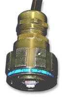 RJFTV6N - AMPHENOL SOCAPEX - RJFTV6N - Modular Connector, RJ45 Plug, 1 x 1 (Port), 8P8C, Cat5e, Cable Mount