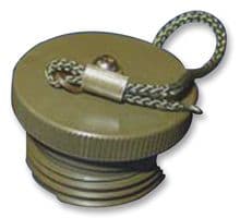 RJF TVC 6 G - AMPHENOL SOCAPEX - RJF TVC 6 G - Dust Cap / Cover, Protective Cap, RJ45 Plugs, RJFTV