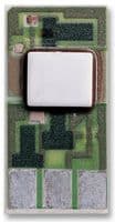 SS94A1F. - HONEYWELL - SS94A1F. - Hall Effect Sensor, SIP, 3 Pins, 6.6 V, 12.6 V, -40 °C