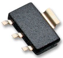 SS59ET - HONEYWELL - SS59ET - Hall Effect Sensor, SOT-89, 3 Pins, 3 VDC, 6.5 VDC, -40 °C