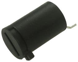 83500000005 - LITTELFUSE - 83500000005 - Fuse Accessory, Cap, Fuse Holder, Screwdriver Slot
