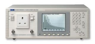 HA1600A - AIM-TTI INSTRUMENTS - HA1600A - Power Analyser, UK Plug, Current, Phase Angle, Power, Voltage, 1 Channel, 115V, 230V, 67 Hz, 132 mm