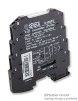 WK109PT0 - SENECA - WK109PT0 - Signal Converter, Pt100, Current, Voltage, 1 Channels, 0.1 %, 30 VDC