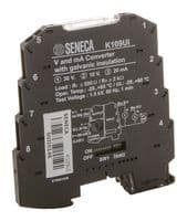 WK109UI0 - SENECA - WK109UI0 - Signal Converter, Current, Voltage, Current, Voltage, 1 Channels, 0.1 %, 30 VDC