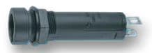 80000000105 - LITTELFUSE - 80000000105 - Fuseholder, Panel Mount, 250V, 16A, 5 x 20mm, 6.3 x 32mm, Solder / Quick Connect