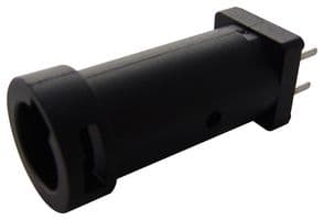 83100000005 - LITTELFUSE - 83100000005 - Fuseholder, Cartridge, 1 Fuse, 16 A, 250 VAC, 250 VDC, 5mm x 20mm, Through Hole
