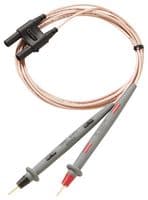 FLUKE TL2X4W-PTII - FLUKE - FLUKE TL2X4W-PTII - Test Lead, 2x4 Wire Ohms Test Lead 2 mm Probe Tip