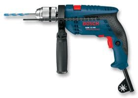 GSB 13RE 2 - BOSCH - GSB 13RE 2 - Impact Drill, 240 V, 13 mm Chuck, 10 mm Steel, 25 mm Wood, 13 mm Concrete, UK Plug