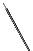 4160501 - LAPP - 4160501 - Wire, Stranded, Hook Up, UL1015, PVC, Black, 14 AWG, 328 ft