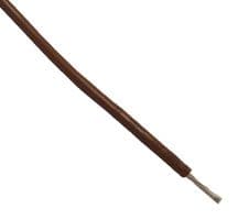4160403 - LAPP - 4160403 - Wire, Stranded, Hook Up, UL1015, PVC, Brown, 328 ft