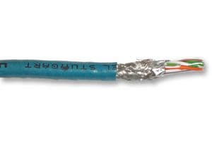 2170489 - LAPP - 2170489 - Networking Cable, Etherline, Per M, Screened, Cat5e, 26 AWG, 0.14 mm²