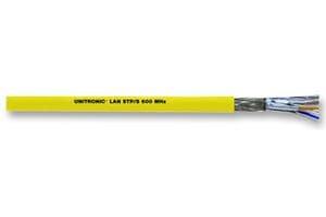2170614 - LAPP - 2170614 - Networking Cable, Unitronic, Per M, Screened, Cat7, 23 AWG, 0.24 mm²